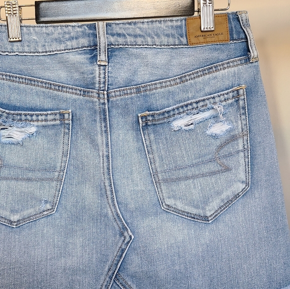 Jean skirt - Picture 4 of 5